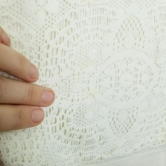 Denim & Supply Ralph‎ Lauren Patchwork Sleeve Sweatshirt Crewneck - Picture 5 of 9